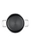 Elite Pro 3Ply Honeycomb Textured Steel Shallow Pot 26 cm - 6