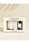 White Scented Candle and Reed Diffuser Gift Set 2 Piece - 2