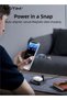 3-in-1 Wireless Charger Stand with MagSafe, Removable Made for Apple Watch Certified Charger, MagSafe Fast Charging Station, Magnetic Charger Dock, iPhone 15/14/13/12 Series, Apple Watch, Apple - 6