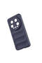 Xiaomi Mi 14 Ultra Case with Camera Protection, Flexible Silicone Finger Strip - 5