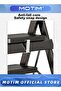 5 Step Ladder with tool bench Household Folding ladder Carbon Steel Portable Ladder for Home Use - 3