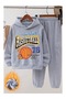 Printed Children's Tracksuit Set