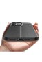 iPhone 14 Pro Case Leather Look Silicone Camera Protected Ultimate Protection Marçev - 2