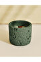 Grey Cement Cup Scented Candle 7x6.5cm
