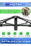 Camping Tent 3-4 Person Pop Up Tents Removable Instant Tent 2 Door Breathable Waterproof UV Protection for Family Outdoor Sports Travel Picnic with Carrying Bag - 4
