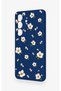 Samsung S26 Compatible Daisy Pearl Pattern Silicone Case - 4