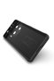Tecno Camon 30 Pro 5g Case with Camera Protection Flexible Silicone Finger Strip Cover - 5