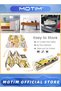 Foldable Extra Large Waterproof Baby Play Mat Non-Toxic Anti-Slip Reversible Foam Playmat for Babies Infants and Toddlers(200x180x1.5 CM) - 6