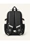 Premium Animal Plush Bag 2463 Black - 2