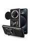 Honor X9C Case Sliding Camera Protector Magnetic Stand Tank Protection Marçev