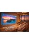 HEXA Heavy-Duty TV Wall Mount Tilt Bracket for 60” To 120” TVs, Universal VESA up to 900×600, 100kg Load, Steel Construction, Adjustable Viewing Angle Black - 6