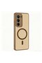 Xiaomi Redmi 15 Case Magsafe Camera Protected Matte Anti-Fingerprint Cover - 8