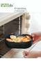 Double Layer Lunch Box Detachable Large Capacity Microwaveable Lunch Box With Cutlery And Lunch Bag - 4