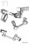 Zengezur Kitchen Faucet Head with 1080 Degree Rotatable Movable Head (162607) Faucet Ati - 3