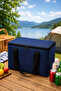 40 Liters Thermal Ice Cooler Bag Foldable Cold Hot Protector for Picnic Camping Beach and Journey - 6