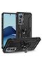 Xiaomi Mi 12 Lite Case Camera Protector Magnetic Stand Tank Protection Marçev