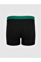 Black Cotton Blend 3-Piece Underwear Boxer Set 50333770-001 - 6
