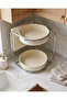 White 2-Tier Kitchen Organizer - 5