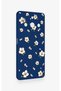 Realme 11 Pro Compatible Daisy Pearl Patterned Silicone Case - 3