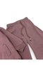 Girl's Winter 3-Strand Knitted, Zippered Cardigan, 5-6-7-8-9-10-11-12-13 Years Old, Top and Bottom Tracksuit Set - 7