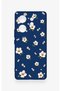 Infinix Zero 30 Compatible Daisy Pearl Pattern Silicone Case - 3