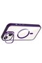iPhone 13 Case with Camera Stand, Magsafe Supported, Transparent Back, Silicone Marçev - 4