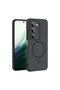 Xiaomi Redmi 15 Case with Camera Lens Protection, Magsafe Compatible Silicone Case - 2