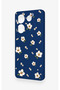 Tecno Caman 20 Pro 5g Compatible Daisy Pearl Pattern Silicone Case - 4