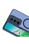 Xiaomi Redmi 15 Case Magsafe Camera Protected Matte Anti-Fingerprint Cover - 4