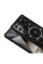 Galaxy S25 Ultra Case with Glitter Diamonds and Magsafe Camera Raised Silicone Frame - 5