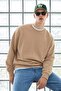 3 Pieces Men's Cotton Casual Basic Winter Sweatshirt - 6