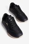 Women's Sneaker Daily Casual Lace-Up Comfortable Sole Sports Shoes Movi Black