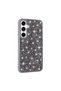 Galaxy S24 Fe Case with Glitter Diamonds and Raised Camera Protection Silicone Frame - 2