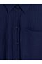 Striped Women's Shirt Tunic (W6) - 2
