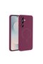 Galaxy S26 Case Magsafe Supported Soft Silicone Marçev with Camera Protection