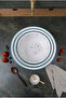 32-36-40 cm 3 Piece Enamel Basin Whisk and Mixing Bowl Set. Hamur Leğeni. Meyvelik. Dowry. Magic - 4