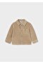 Baby Boy Slim Corduroy Shirt Jacket