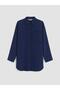 Striped Women's Shirt Tunic (W6)