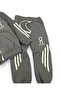 Boys' Winter 3-Strand Zippered Cardigan and Sweatpants Set for Ages 4-5-6-7-8-9-10-11-12 - 6