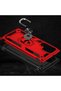 Galaxy S22 Ultra Case Camera Protector Magnetic Stand Tank Protection Marçev - 2