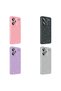 Xiaomi Redmi Note 13 Pro Plus 5g Case with Camera Protection, Silvery Silicone, Superior Protection Marçev - 5