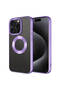 iPhone 15 Pro Case with Camera Lens Protection, Slim and Lightweight, Featuring Logo