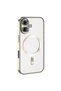 iPhone 16 Plus Case Magsafe Camera Lens Protected Logo Displaying Thin Lightweight Marçev - 2