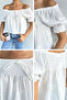 Women's Gipeli Brode Blouse - 5