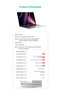 Hd Clear Screen Protection Film Compatible with MacBook Pro 16 Inch |   Anti-Scratch - 3