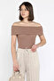 Women's Madonna Collar Camisole Blouse