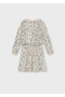 Sequined Girls' Dress 7938 - 2