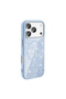 iPhone 17 Pro Max Case Non-Spill Glitter Silicone Magsafe Camera Raised Cover - 2