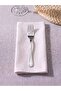 Villa 12 Pieces Stainless Steel Dessert Forks - 2