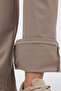 Women's Winter Fleece-Lined High-Waist Shaping Flared Leggings - 3